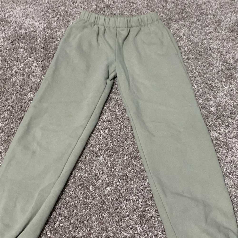 older pacsun style sweatpants